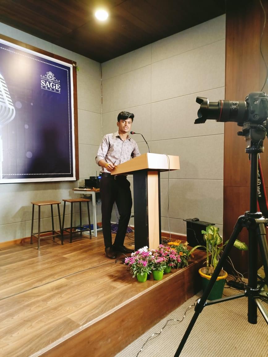 SAGE University Bhopal Campus Life photo 4